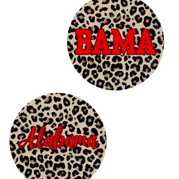 Alabama game day buttons - Picture 1 of 1